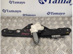 Recambio de elevalunas trasero izquierdo para mercedes-benz clase e (w211) berlina 2.6 cat referencia OEM IAM A2117300146  A2118