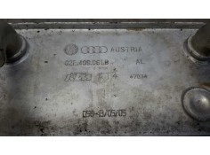 Recambio de radiador caja cambios para seat altea (5p1) 2.0 tdi referencia OEM IAM 02E409061B   2