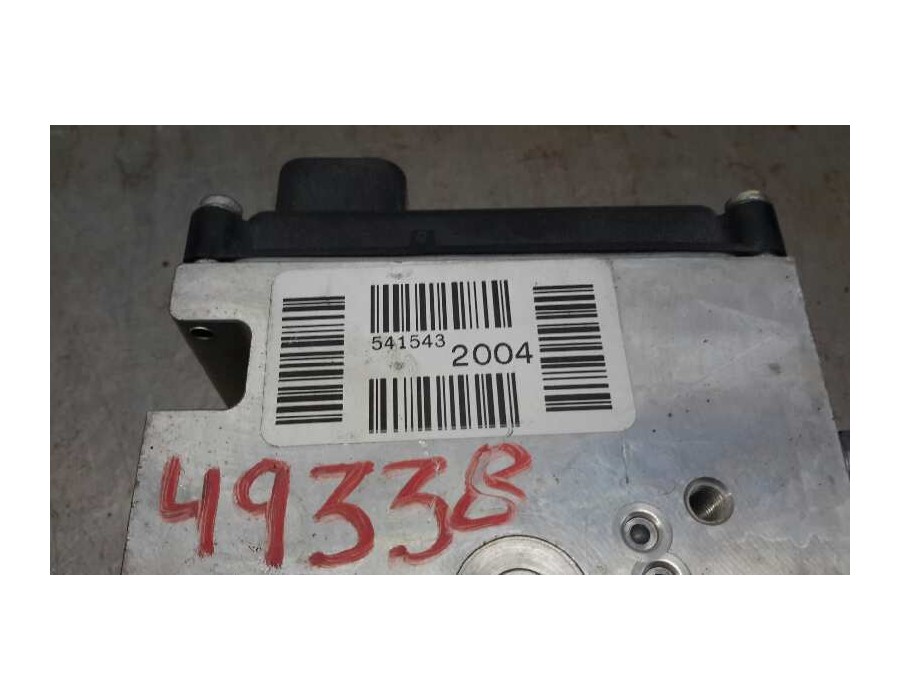 Recambio de abs para peugeot 407 2.0 16v hdi cat (rhr / dw10bted4) referencia OEM IAM 15054001 15448201A 9651857880