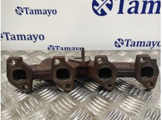 Recambio de colector escape para renault megane iii berlina 5 p 1.5 dci diesel fap referencia OEM IAM 8200874115  
