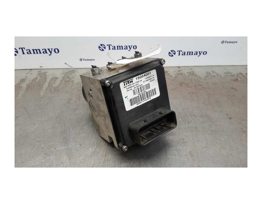 Recambio de abs para peugeot 407 2.0 16v hdi cat (rhr / dw10bted4) referencia OEM IAM 15054001 15448201A 9651857880