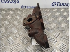 Recambio de colector escape para renault megane iii berlina 5 p 1.5 dci diesel fap referencia OEM IAM 8200874115   2