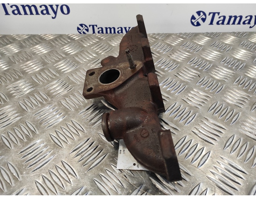 Recambio de colector escape para renault megane iii berlina 5 p 1.5 dci diesel fap referencia OEM IAM 8200874115  
