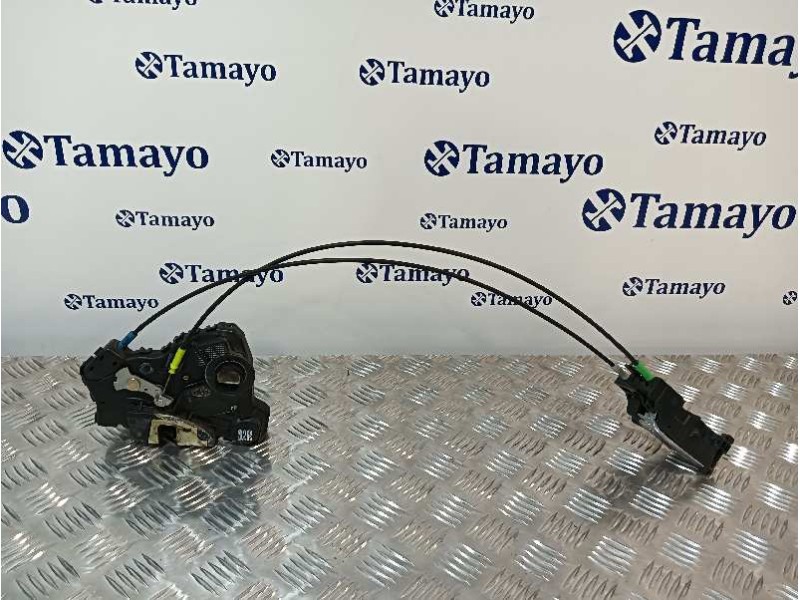 Recambio de cerradura puerta delantera derecha para toyota avensis wagon (t25) referencia OEM IAM 50594A2  