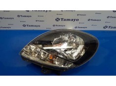 Recambio de faro izquierdo para renault kangoo 1.5 dci diesel referencia OEM IAM 7701062426  