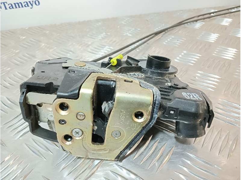 Recambio de cerradura puerta delantera derecha para toyota avensis wagon (t25) referencia OEM IAM 50594A2  