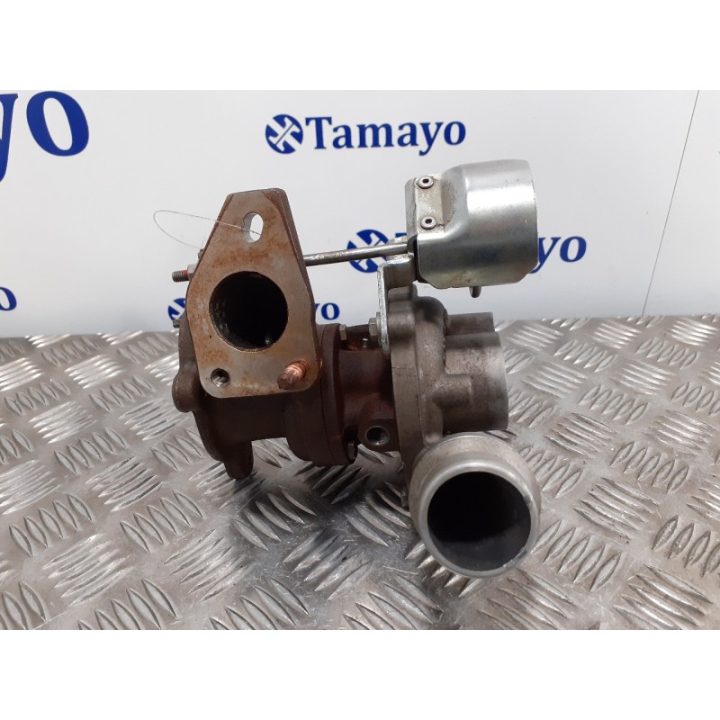Recambio de turbocompresor para dacia sandero 1.5 dci diesel fap cat referencia OEM IAM 54359700025 MF50175336 841167H82728353