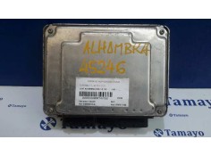 Recambio de centralita motor uce para seat alhambra (7v9) 1.9 tdi referencia OEM IAM 0281011144 EDC15P+ 038906019LQ