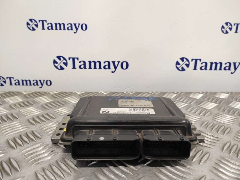 Recambio de centralita motor uce para mini mini (r50,r53) one referencia OEM IAM S118012001L 1214752001901 7521545