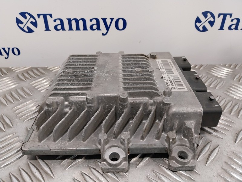 Recambio de centralita motor uce para citroën c3 1.4 hdi referencia OEM IAM 5WS40110CT 9653447480 9648624280