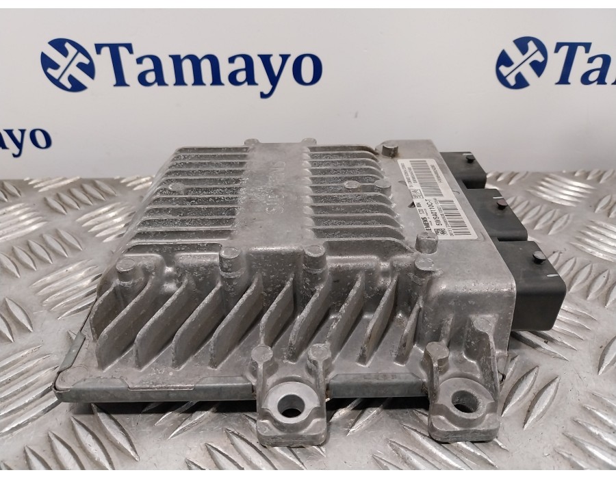 Recambio de centralita motor uce para citroën c3 1.4 hdi referencia OEM IAM 5WS40110CT 9653447480 9648624280