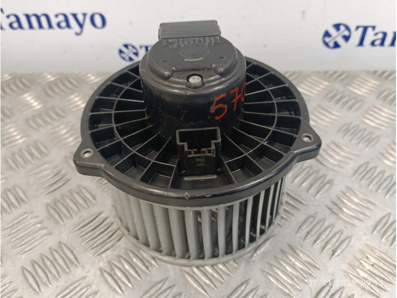 Recambio de motor calefaccion para subaru xv 2.0 cat referencia OEM IAM 8727006060  T1017802F