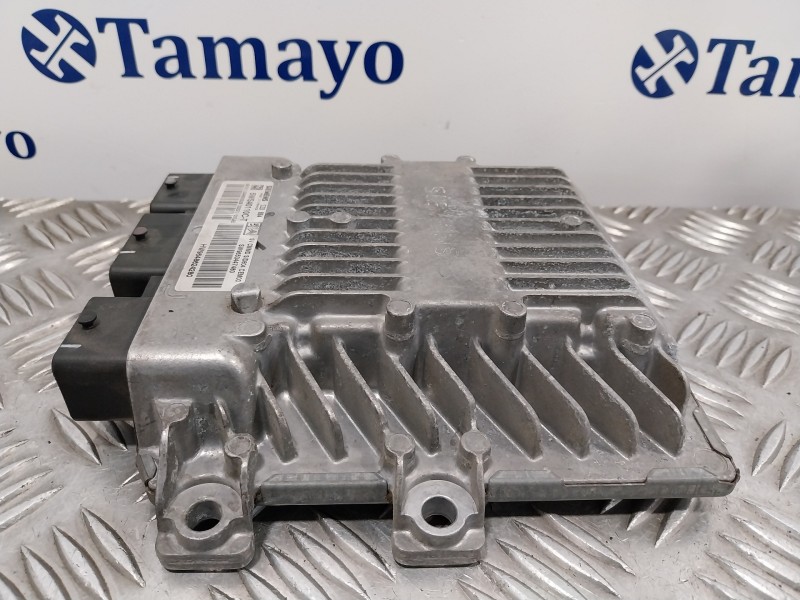 Recambio de centralita motor uce para citroën c3 1.4 hdi referencia OEM IAM 5WS40110CT 9653447480 9648624280