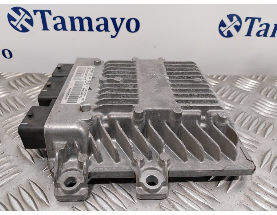 Recambio de centralita motor uce para citroën c3 1.4 hdi referencia OEM IAM 5WS40110CT 9653447480 9648624280