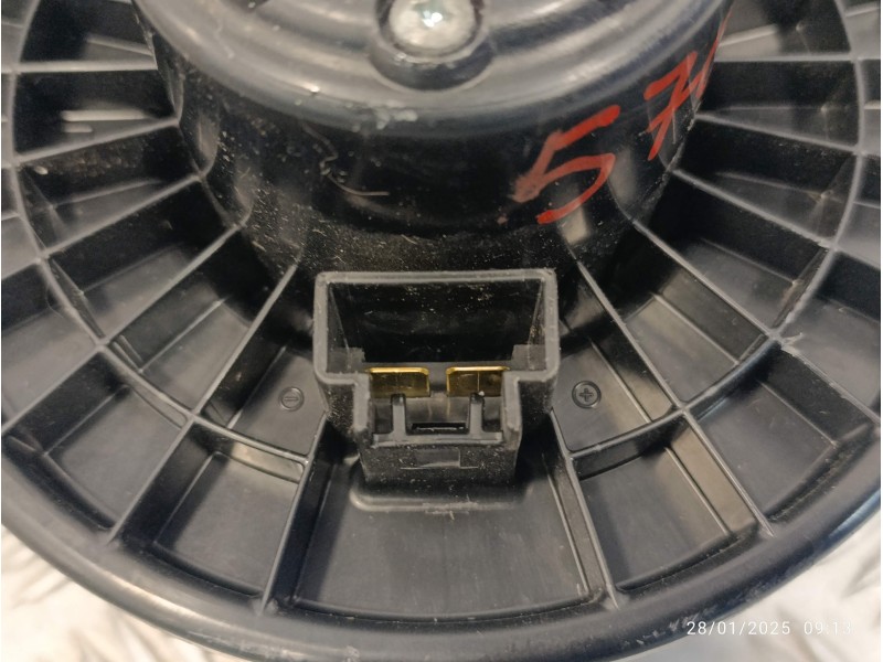 Recambio de motor calefaccion para subaru xv 2.0 cat referencia OEM IAM 8727006060  T1017802F