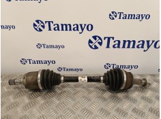 Recambio de transmision delantera izquierda para opel mokka 1.6 cdti dpf referencia OEM IAM 94560845  