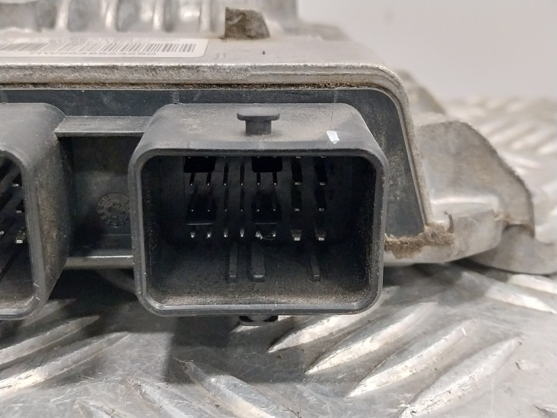 Recambio de centralita motor uce para citroën c3 1.4 hdi referencia OEM IAM 5WS40110CT 9653447480 9648624280