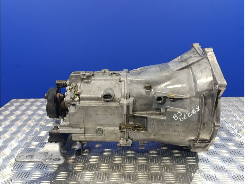 Recambio de caja cambios para bmw z3 roadster (e36) 1.9 16v cat referencia OEM IAM AKU  