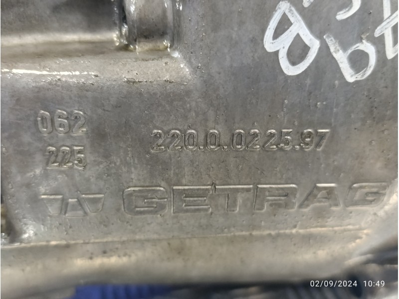 Recambio de caja cambios para bmw z3 roadster (e36) 1.9 16v cat referencia OEM IAM AKU  