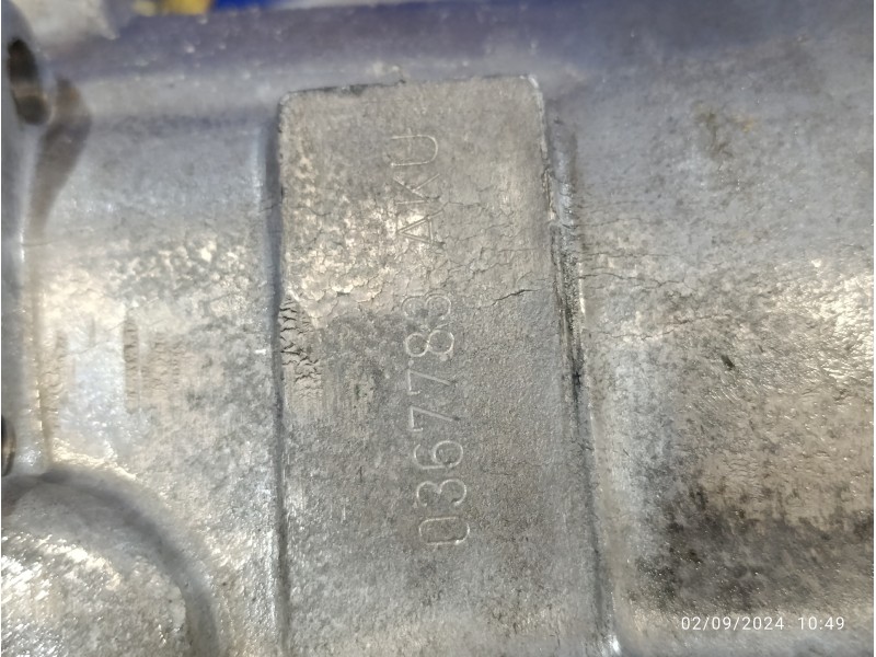 Recambio de caja cambios para bmw z3 roadster (e36) 1.9 16v cat referencia OEM IAM AKU  