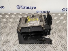 Recambio de centralita motor uce para opel astra h ber. 1.7 16v cdti referencia OEM IAM 0281012694 55560810 8980135190