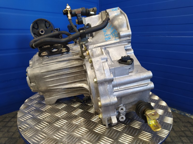 Recambio de caja cambios para nissan almera (n16/e) 1.8 16v cat referencia OEM IAM 8200131489  