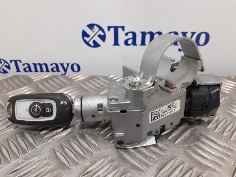 Recambio de conmutador de arranque para opel astra k sports tourer 1.6 cdti dpf referencia OEM IAM 39033399 500401010710 2LL0002