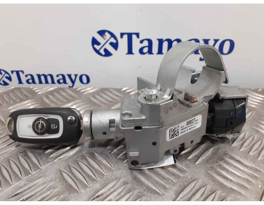 Recambio de conmutador de arranque para opel astra k sports tourer 1.6 cdti dpf referencia OEM IAM 39033399 500401010710 2LL0002