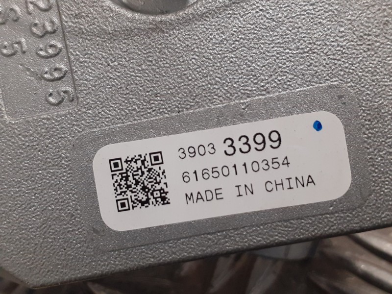 Recambio de conmutador de arranque para opel astra k sports tourer 1.6 cdti dpf referencia OEM IAM 39033399 500401010710 2LL0002