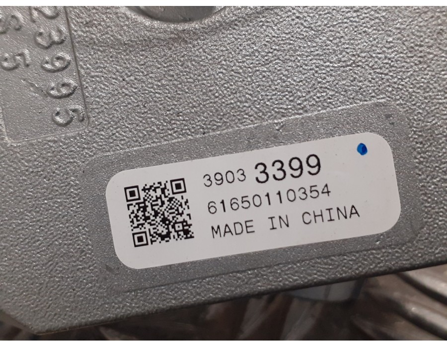 Recambio de conmutador de arranque para opel astra k sports tourer 1.6 cdti dpf referencia OEM IAM 39033399 500401010710 2LL0002