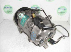 Recambio de compresor aire acondicionado para volvo serie 460 1.8 referencia OEM IAM SD7V161013   2
