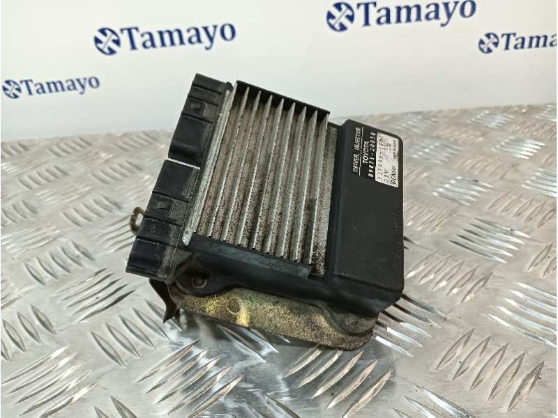 Recambio de centralita motor uce para toyota avensis wagon (t25) referencia OEM IAM 8987120050  1310001261