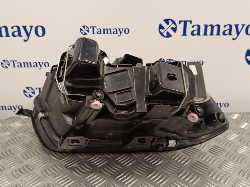 Recambio de faro izquierdo para audi a6 berlina (4b2) referencia OEM IAM OE4B0941029K RN 11121601