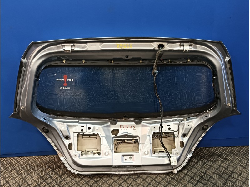 Recambio de porton trasero para opel astra h ber. 1.7 16v cdti referencia OEM IAM   