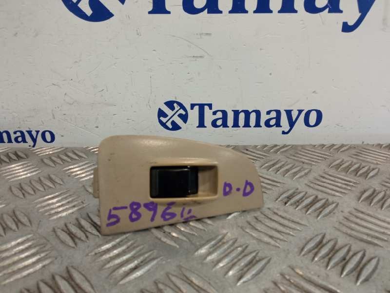 Recambio de mando elevalunas delantero derecho para toyota avensis wagon (t25) referencia OEM IAM   