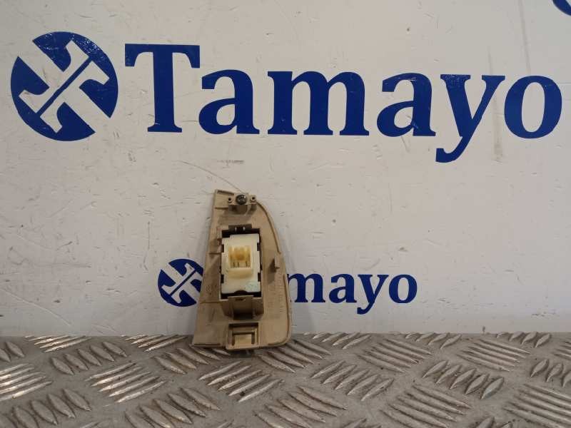 Recambio de mando elevalunas delantero derecho para toyota avensis wagon (t25) referencia OEM IAM   