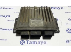 Recambio de centralita motor uce para renault scenic ii 1.5 dci diesel referencia OEM IAM 8200334419 R0410B020B 8200326910
