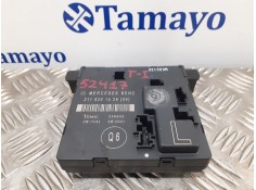 Recambio de modulo electronico para mercedes-benz clase e (w211) berlina 2.6 cat referencia OEM IAM 2118201526  211820152604