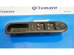 Recambio de mando elevalunas delantero izquierdo para peugeot 407 2.0 16v hdi cat (rhr / dw10bted4) referencia OEM IAM 96468704X