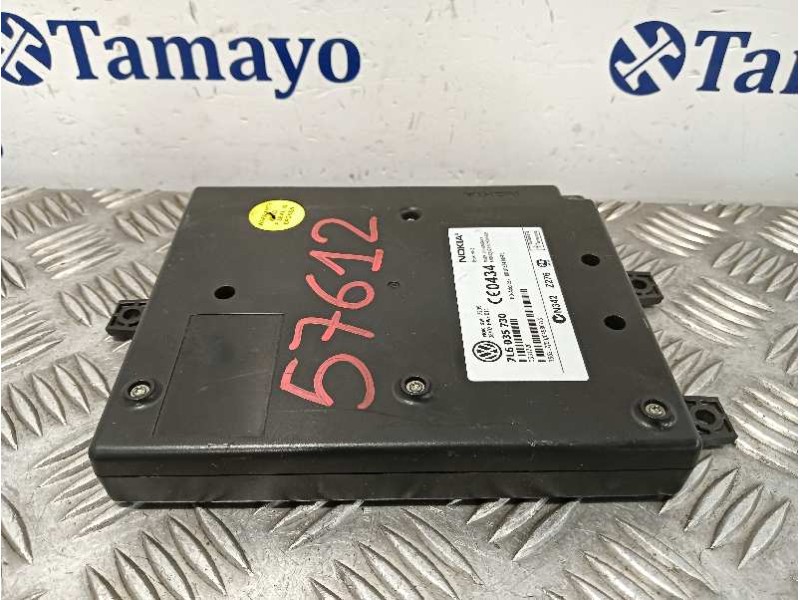 Recambio de modulo electronico para volkswagen touareg (7l6) 3.0 v6 tdi dpf referencia OEM IAM 7L6035730  