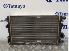 Recambio de radiador agua para fiat seicento (187) 1.1 referencia OEM IAM 187A1000  
