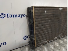 Recambio de radiador agua para fiat seicento (187) 1.1 referencia OEM IAM 187A1000   2