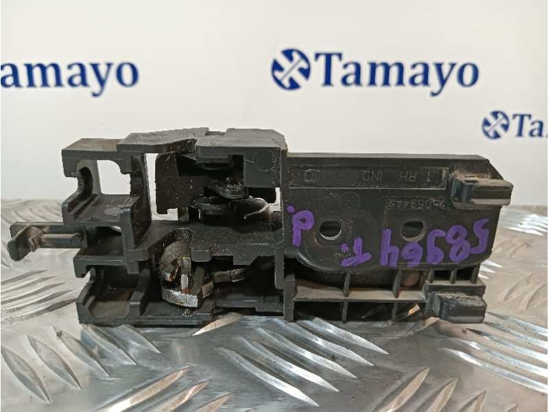 Recambio de maneta interior trasera derecha para toyota avensis wagon (t25) referencia OEM IAM 50594A2  