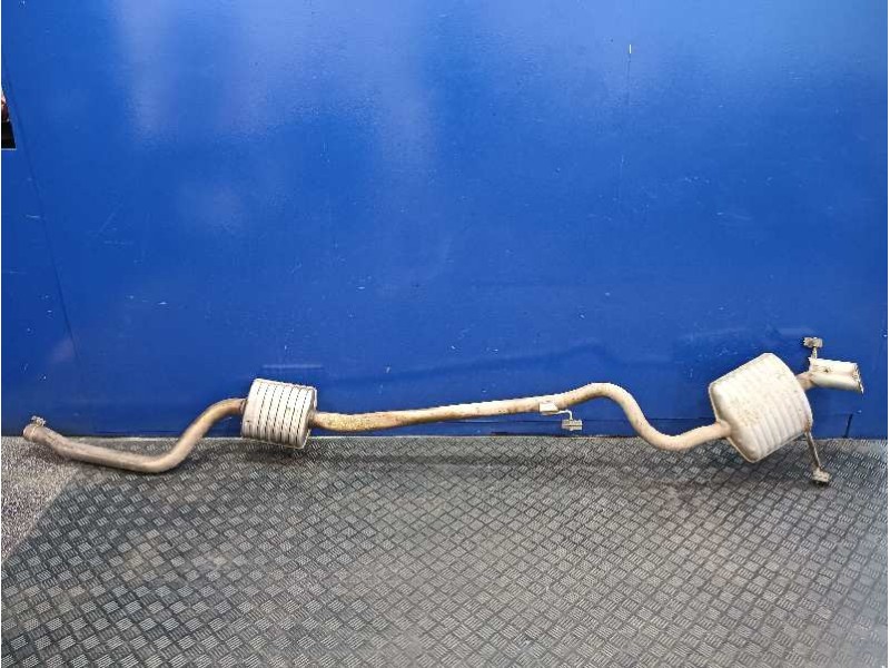 Recambio de tubo escape completo para bmw x1 (e84) referencia OEM IAM 7823340  