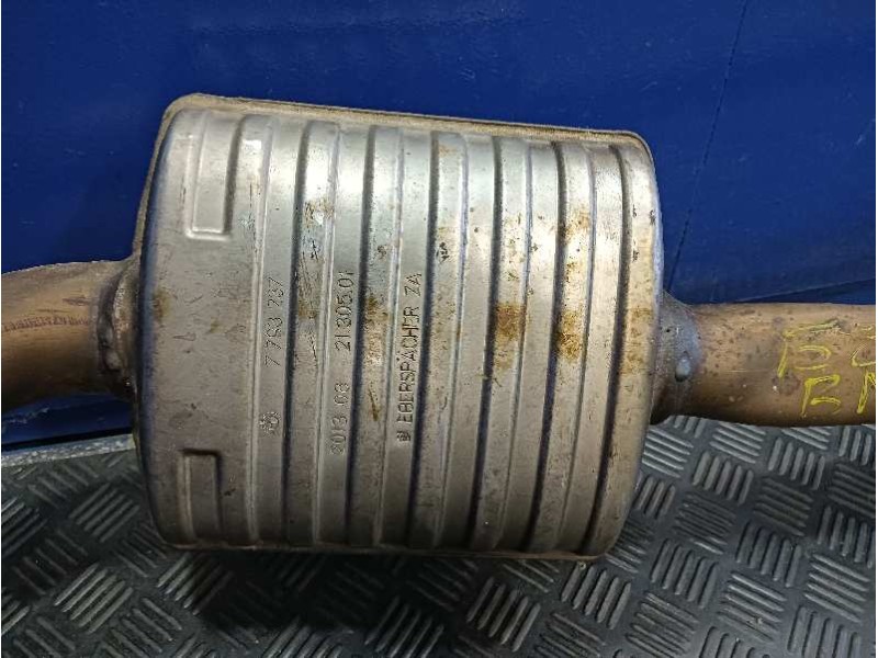 Recambio de tubo escape completo para bmw x1 (e84) referencia OEM IAM 7823340  
