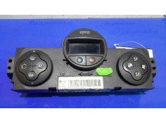 Recambio de mando climatizador para renault megane ii berlina 3p referencia OEM IAM 8200070752  69340005