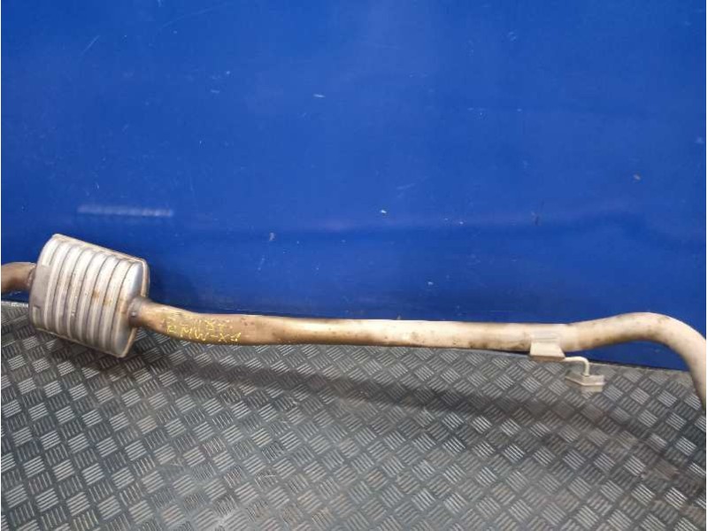 Recambio de tubo escape completo para bmw x1 (e84) referencia OEM IAM 7823340  