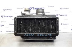 Recambio de intercooler para subaru impreza g10 (gfc) 2.0 16v turbo cat referencia OEM IAM EJ205  