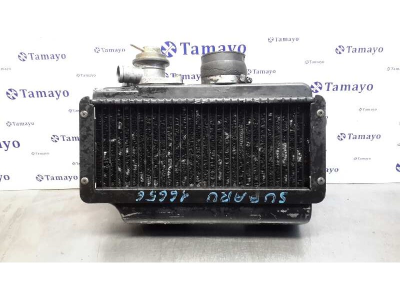 Recambio de intercooler para subaru impreza g10 (gfc) 2.0 16v turbo cat referencia OEM IAM EJ205  