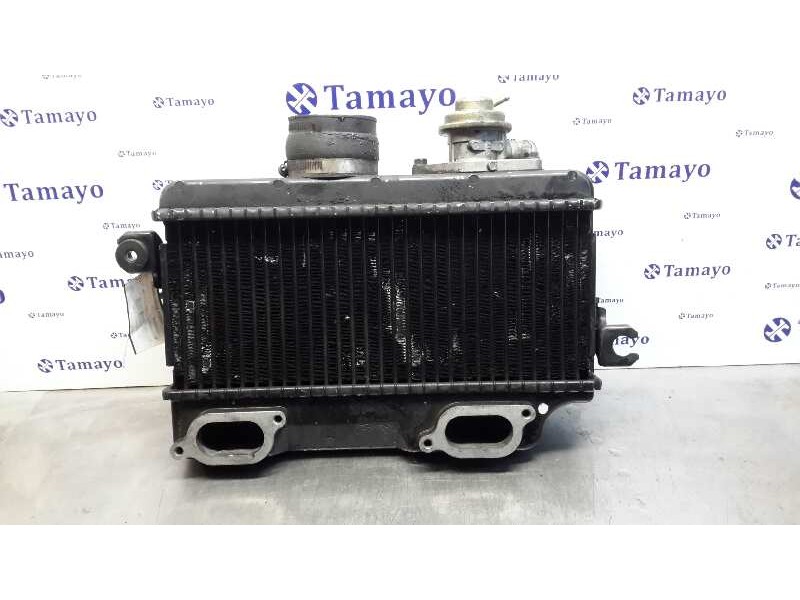 Recambio de intercooler para subaru impreza g10 (gfc) 2.0 16v turbo cat referencia OEM IAM EJ205  